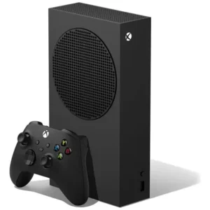 Microsoft Xbox Series S 1tb Preto 1 Controle